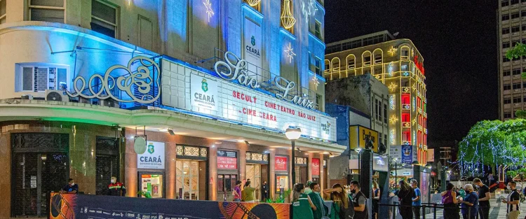 Cine Ceará 2025 :: Confira os filmes que serão exibidos na 35ª edição do festival 2 Cine Ceará