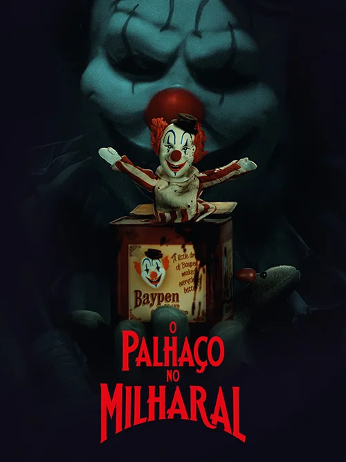 O Palhaço no Milharal