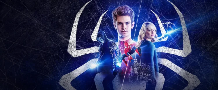 Campeões de Bilheteria :: Por que O Espetacular Homem-Aranha 2, filme deste domingo (07/09), encerrou a era Andrew Garfield? 2 Campeões de Bilheteria :: O Espetacular Homem-Aranha 2