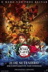 Demon Slayer: Kimetsu no Yaiba – Castelo Infinito