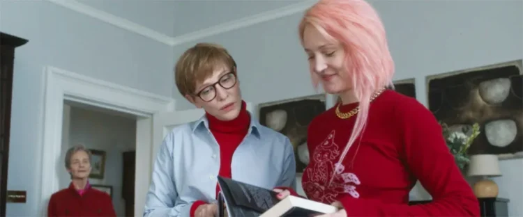 Festival de Veneza 2025 :: Father Mother Sister Brother, de Jim Jarmusch, vence a 82ª edição do evento. Confira a lista de premiados 2 Festival de Veneza 2025 :: Father Mother Sister Brother
