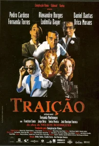 Traição