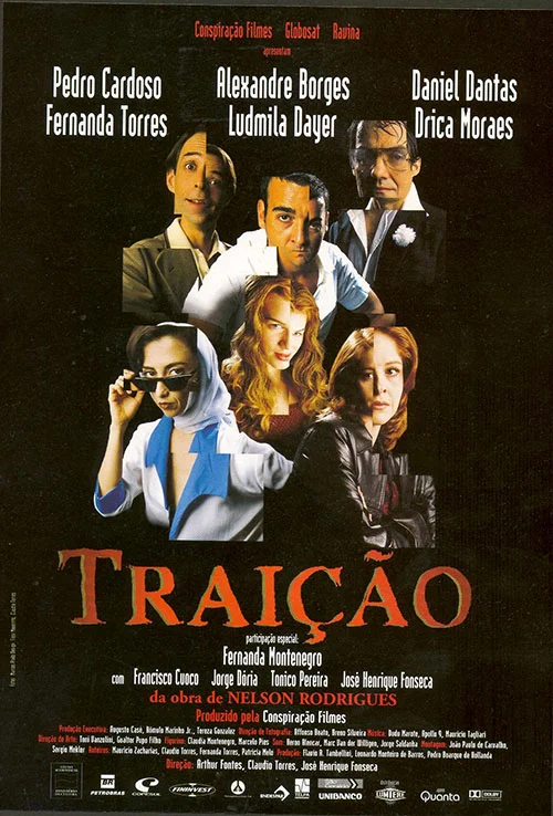 Traição