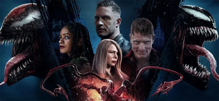Tela Quente :: Embate simbiótico, humor inesperado e ligação com o UCM: relembre Venom: Tempo de Carnificina, filme de hoje (08/09) 2 Tela Quente :: Venom: Tempo de Carnificina