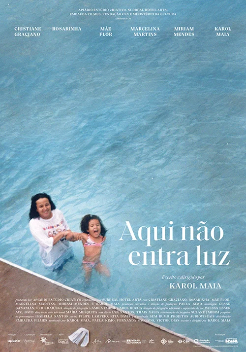 Aqui Não Entra Luz
