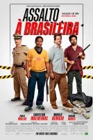 20250909 assalto a brasileira papo de ciinema cartaz