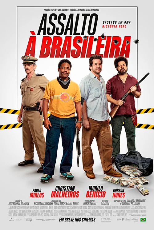 Assalto à Brasileira