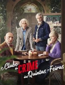 O Clube do Crime das Quintas-Feiras