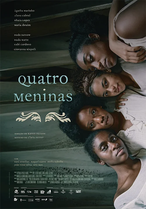 Quatro Meninas