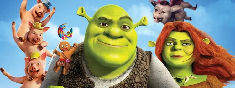 Sessão da Tarde :: Shrek Para Sempre