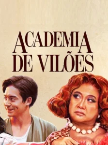 Academia de Vilões
