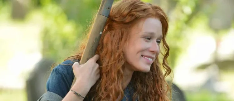 Cine Ceará :: Mariana Ximenes em Um Homem Só