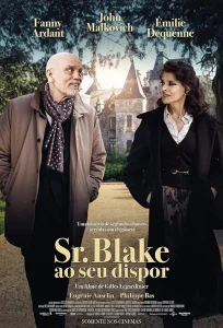 Sr. Blake ao Seu Dispor