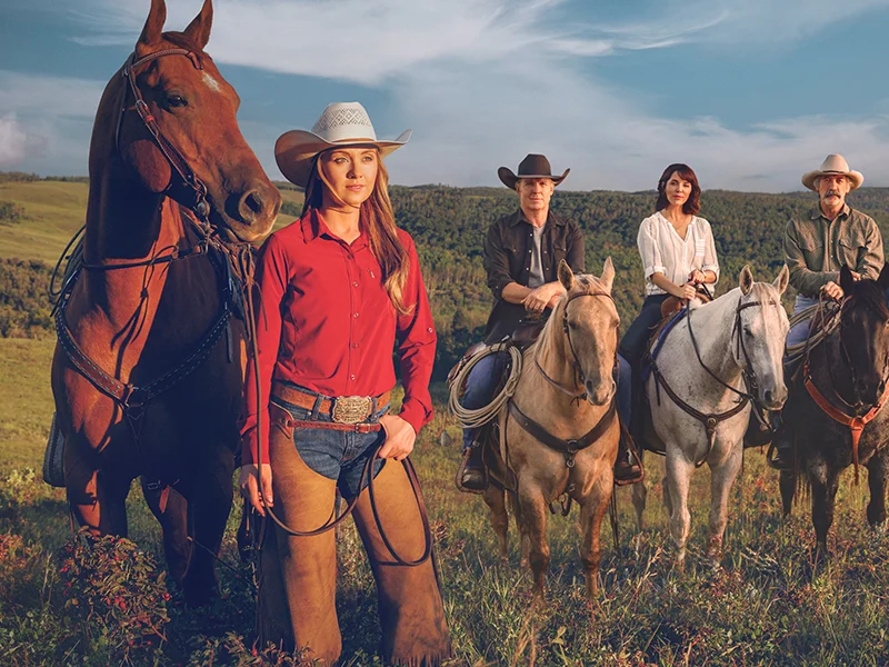 Heartland :: T17 16 20250916 heartland papo de cinema 800 t17