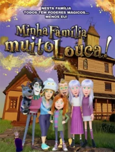 Minha Família Muito Louca