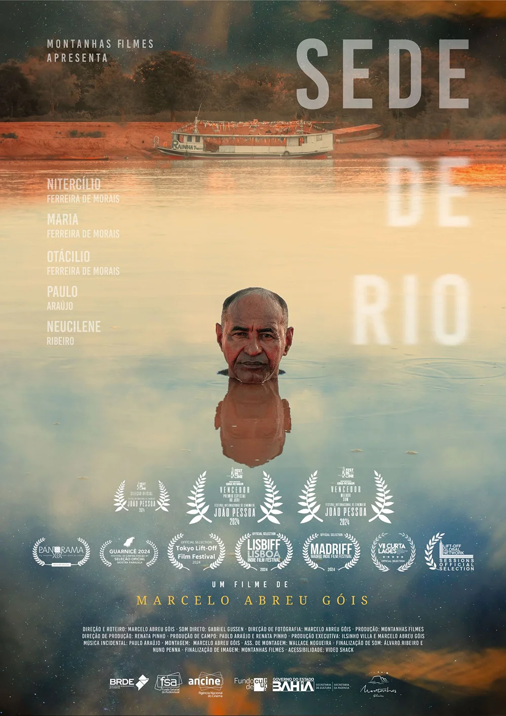 Sede de Rio