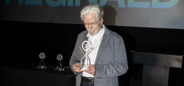Reginaldo Faria homenageado no Inffinito Brazilian Film Festival 