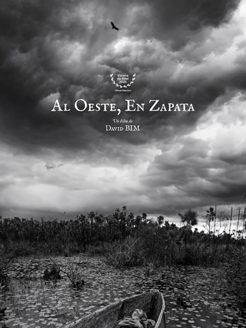 Ao Oeste, em Zapata