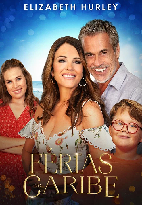 Férias no Caribe