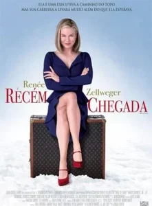 Recém Chegada