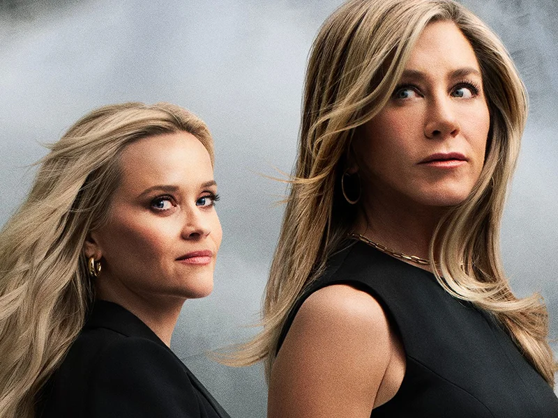 The Morning Show :: T04 2 20250919 the morning show papo de cinema 800 t04