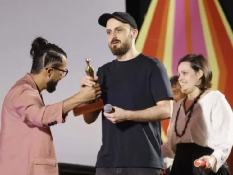 Top Top :: 05 motivos para conferir Futuro Futuro nos cinemas! 4 Futuro Futuro no Festival de Brasília 2025