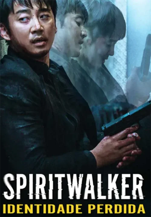 Spiritwalker: Identidade Perdida
