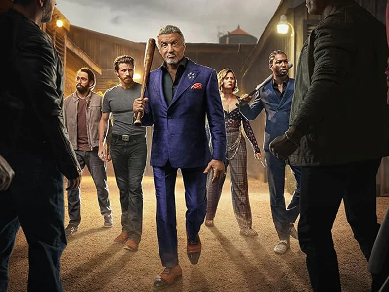 Tulsa King :: T03 2 20250929 tulsa king papo de cinema 800 t03