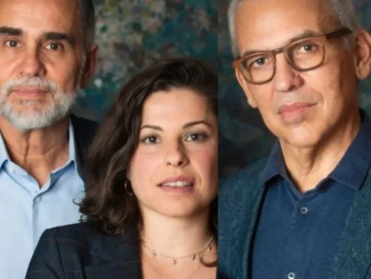 Confira nosso papo de cinema com os fundadores da Giros Filmes, produtora que lançará 4 filmes no Festival do Rio 2025!