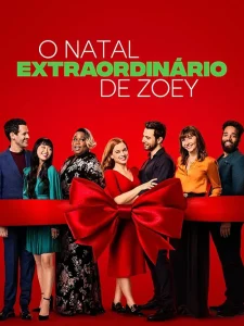 O Natal Extraordinário de Zoey