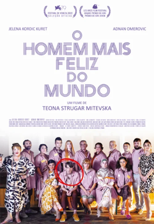 O Homem Mais Feliz do Mundo