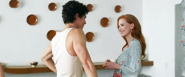 Sonhos :: Filme com Jessica Chastain ganha trailer e pôster oficiais. Confira! 2 Sonhos