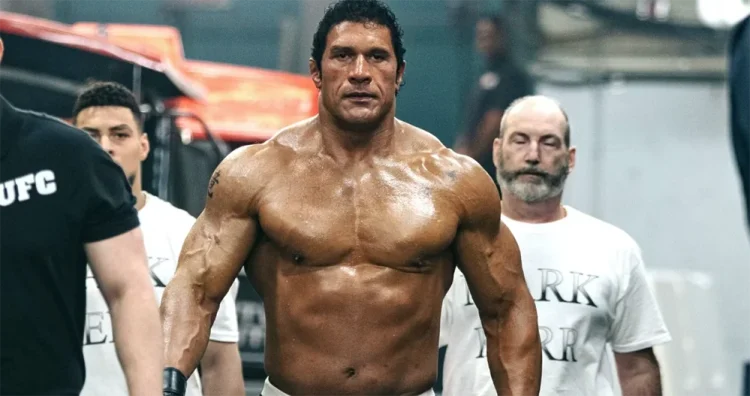 20251008 coracao de lutador the smashing machine papo de cinema 750 1