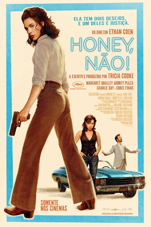 Honey, Não!