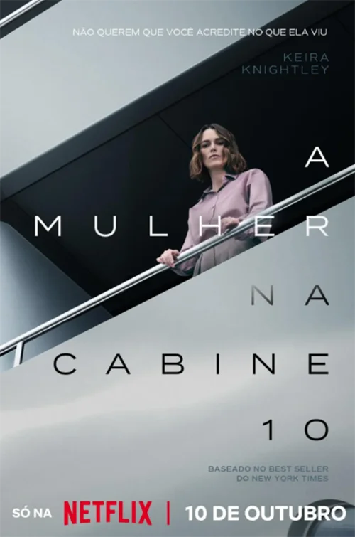 A Mulher na Cabine 10
