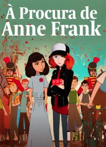 À Procura de Anne Frank