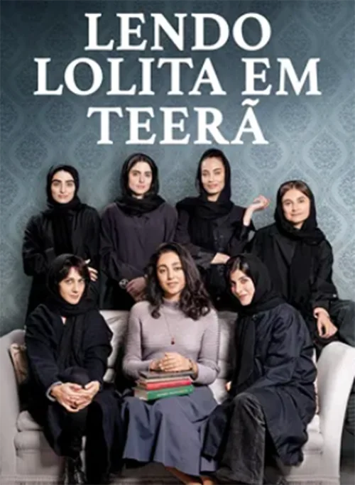 Lendo Lolita em Teerã