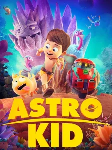 Astro Kid