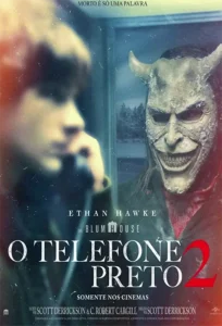 O Telefone Preto 2