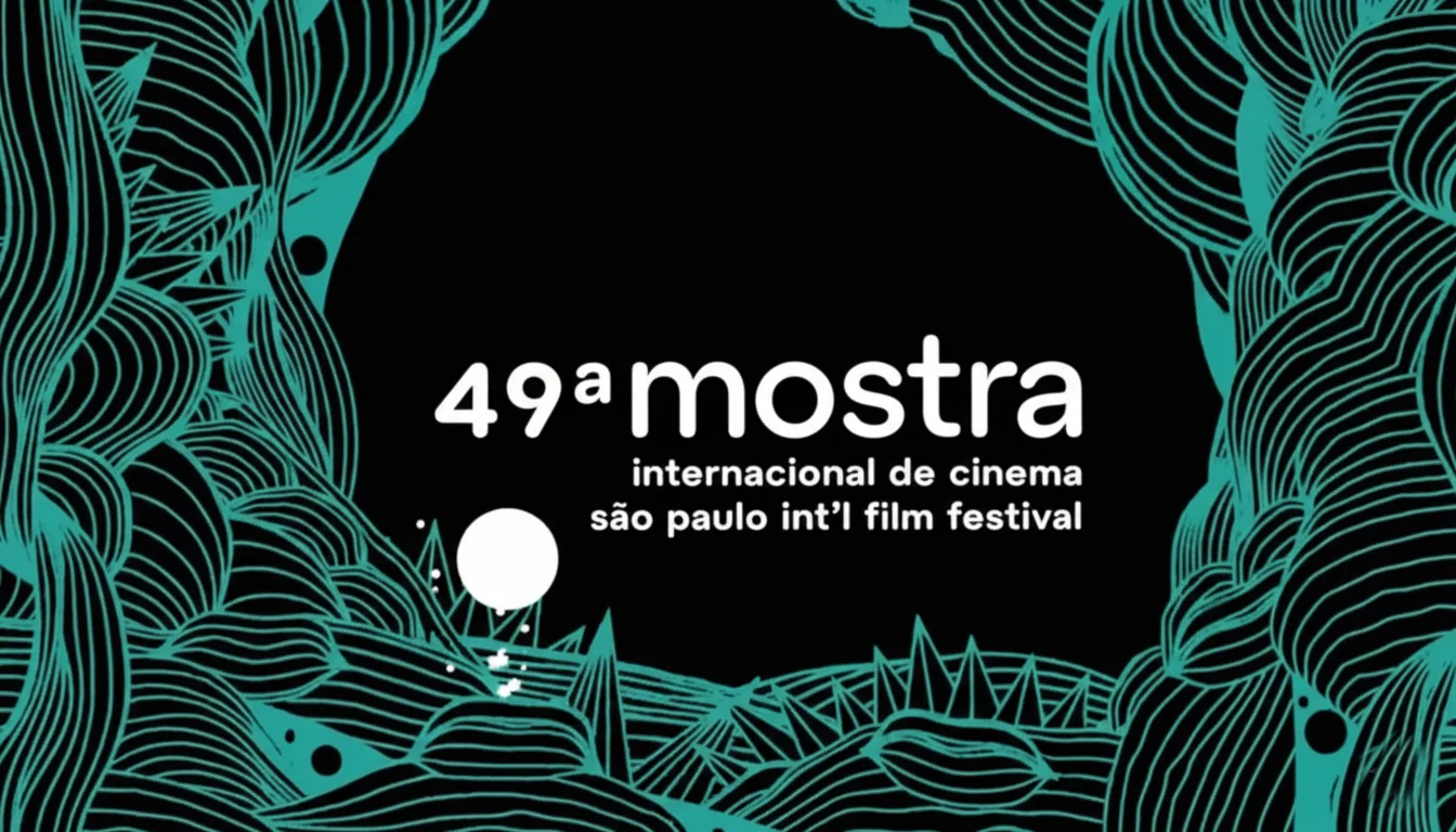 MOSTRA SP 2025 - Cobertura Completa da Mostra de Cinema de São Paulo!