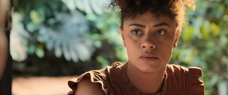 Criadas :: “Grande parte dos sabores do Brasil foi construída por mulheres negras”. Confira nossa entrevista com as atrizes Mawusi Tulani e Ana Flavia Cavalcanti 2 Criadas, Mawusi Tulani, Ana Flavia Cavalcanti