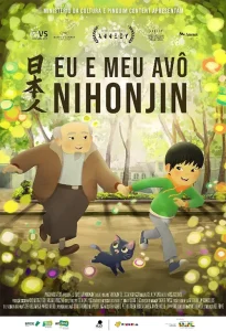 Eu e Meu Avô Nihonjin