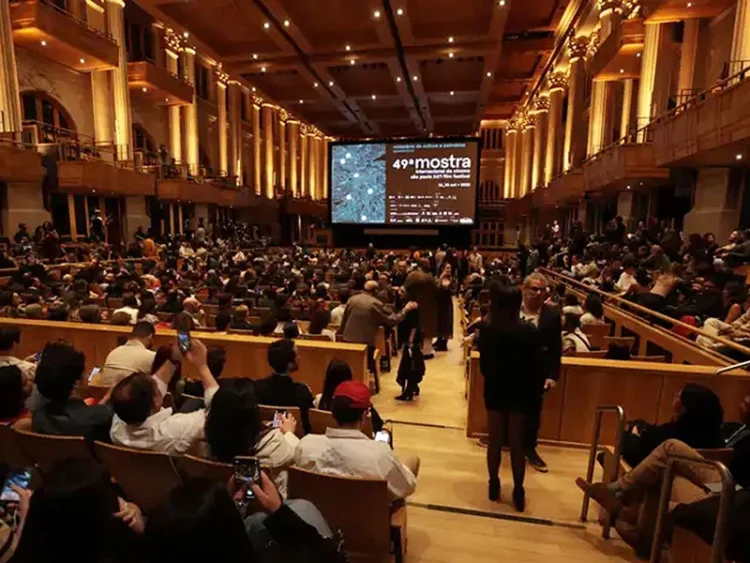 Mostra SP 2025 :: 5º Encontro de Ideias Audiovisuais refletirá grande momento da animação brasileira. Saiba mais! 2 Mostra SP 2025