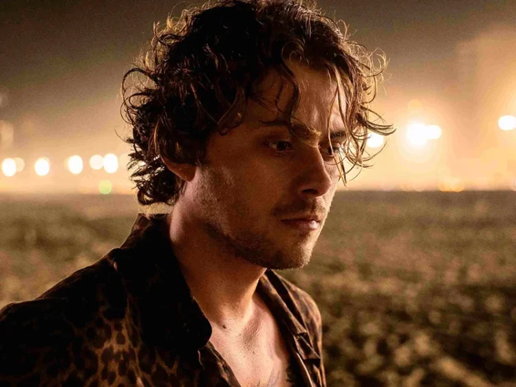 Caio Macedo em Ruas da Glória - Alejandro Claveaux