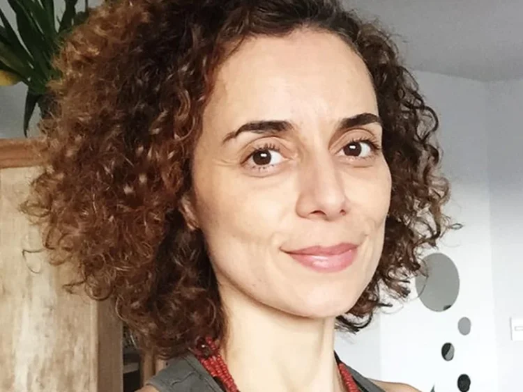 Home 118 Confira nosso papo de cinema com a responsável pela animação Papaya.