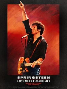 Springsteen: Salve-me do Desconhecido