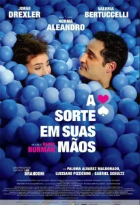 A Sorte em Suas Mãos