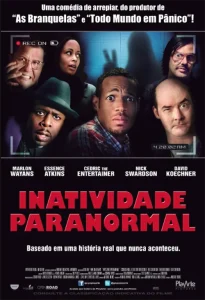 Inatividade Paranormal