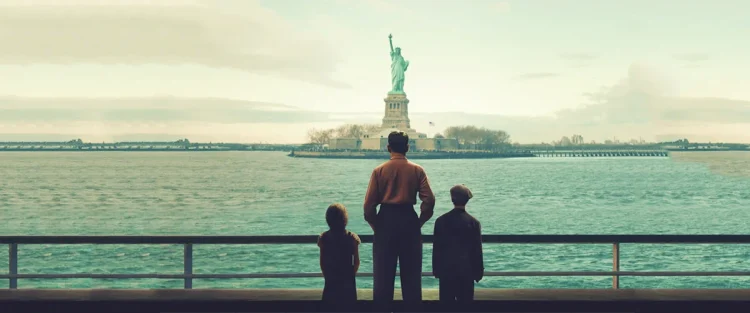 Festival de Cinema Italiano no Brasil 2025 :: Napoli-New York
