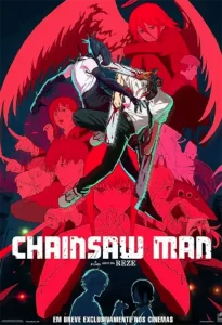 Chainsaw Man – O Filme: Arco da Reze